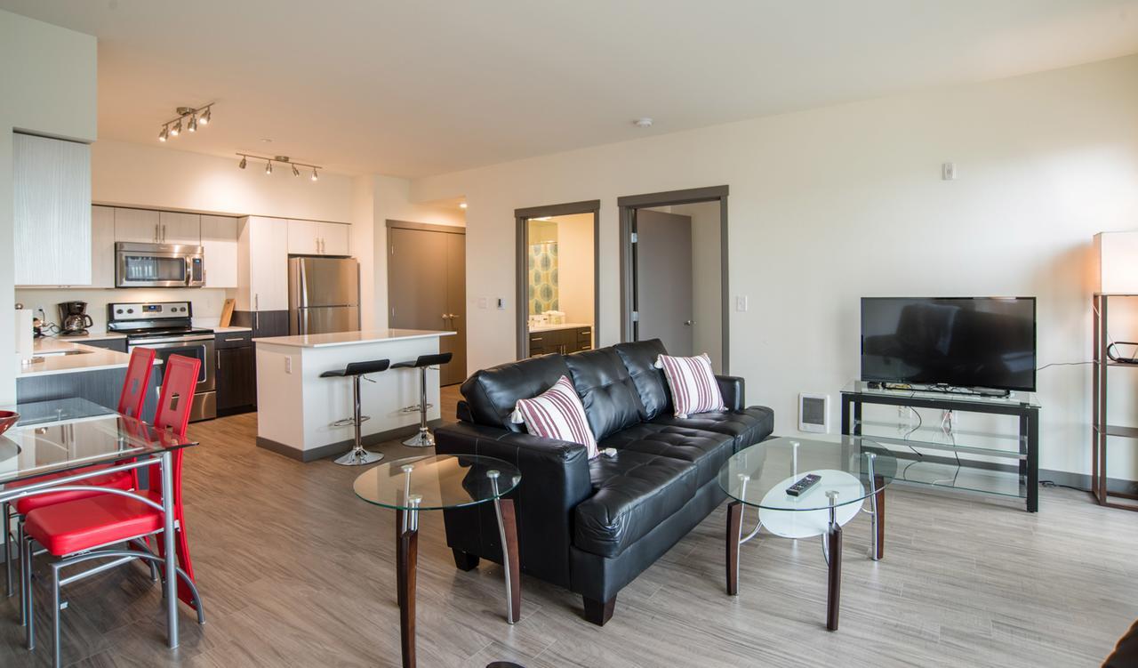 Fully Furnished Suites In Olympic Santa Monica Exterior photo