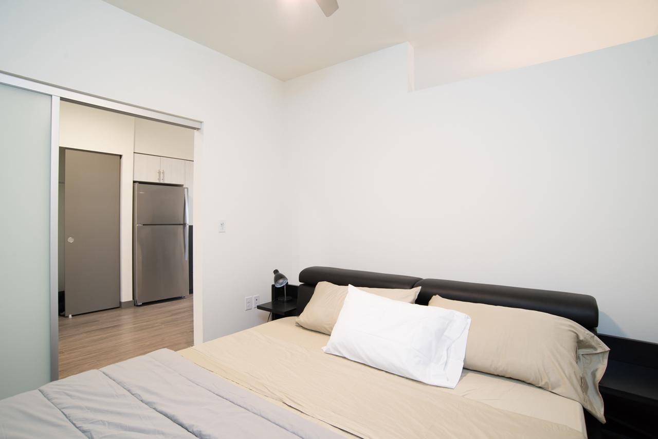 Fully Furnished Suites In Olympic Santa Monica Exterior photo