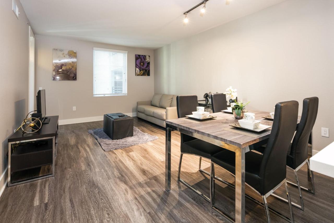 Fully Furnished Suites In Olympic Santa Monica Exterior photo