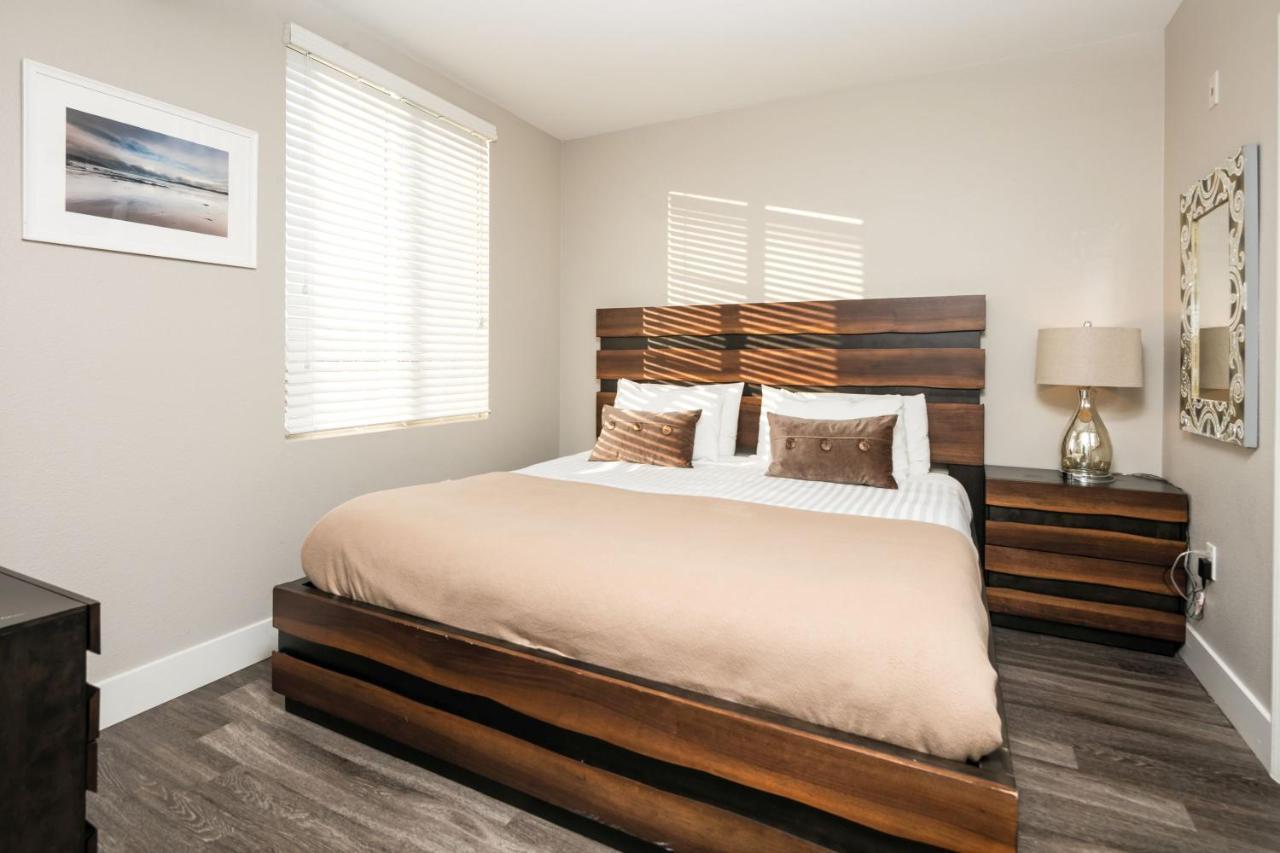 Fully Furnished Suites In Olympic Santa Monica Exterior photo