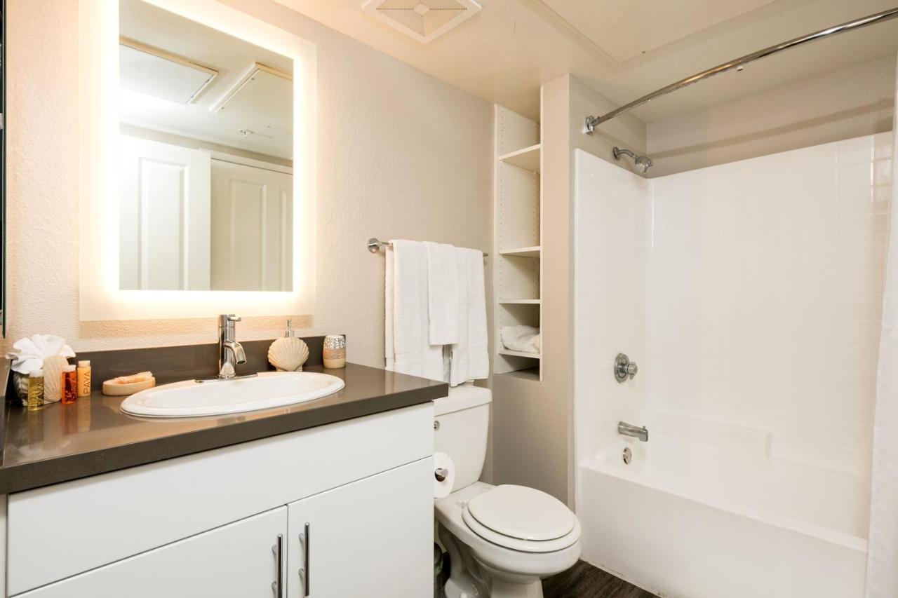 Fully Furnished Suites In Olympic Santa Monica Exterior photo